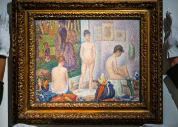 Paul Allen'ın dev sanat koleksiyonu 1.5 milyar dolara satıldı