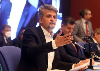 Paylan: Taksim saldırısı devlet içindeki karanlığın yumuşamaya cevabı