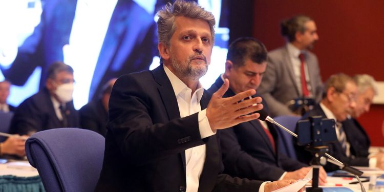 Paylan: Taksim saldırısı devlet içindeki karanlığın yumuşamaya cevabı