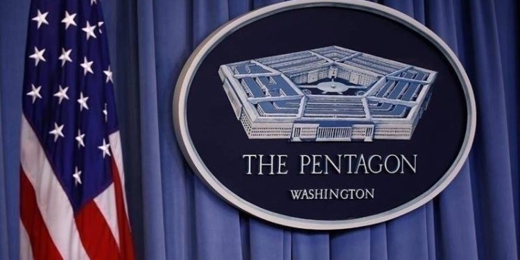 Pentagon:  Suriye’de gerçekleşen son hava saldırıları ABD personellerinin güvenliğini tehdit ediyor