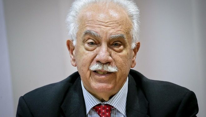 Perinçek, fırsatı kaçırmadı: Hükümet HDP ile görüşmeyi tamamen kesmeli