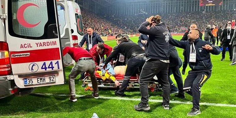 Pişmanım, hedef gözetmeden rastgele attım