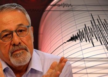 Prof. Dr. Naci Görür, Düzce'deki depremin ardından riskli bölgeyi açıkladı