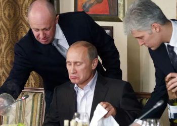 "Putin'in şefi" denilen Rus iş insanından ABD seçimleri açıklaması: Müdahale ettik ve etmeye devam edeceğiz