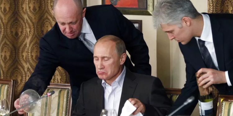 "Putin'in şefi" denilen Rus iş insanından ABD seçimleri açıklaması: Müdahale ettik ve etmeye devam edeceğiz