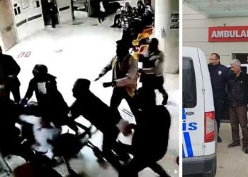 Randevusuz muayene isteyen hasta yakını kadın doktora saldırdı