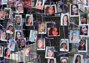 Rapor ortaya çıkardı: 2022'de 327 kadın cinayeti işlendi