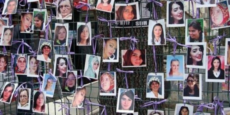 Rapor ortaya çıkardı: 2022'de 327 kadın cinayeti işlendi
