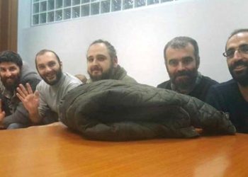 Redhack davasında gazetecilere verilen cezalar onandı