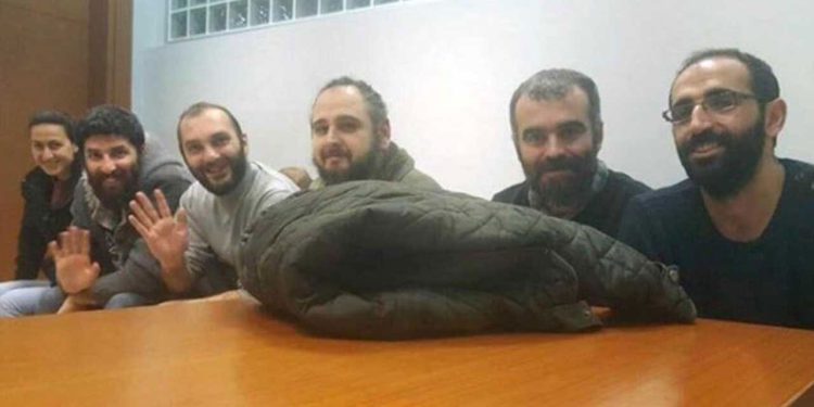 Redhack davasında gazetecilere verilen cezalar onandı