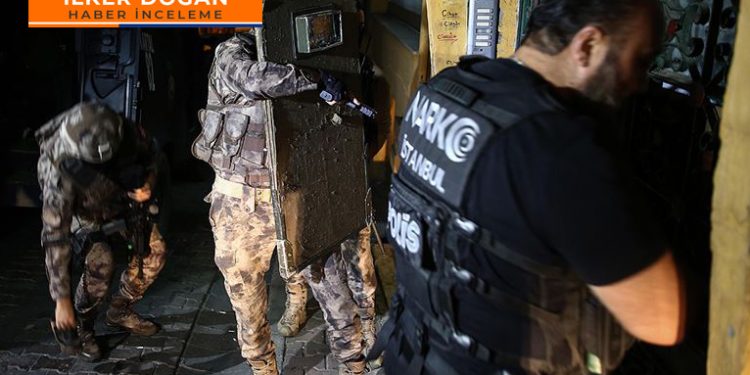 Resmi rakamlar bunu söylüyor; uyuşturucu operasyonları göstermelik