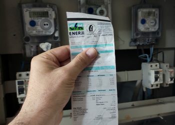 Resmi rakamlara göre, elektrik faturasını ödeyemeyenlerin oranı katlandı