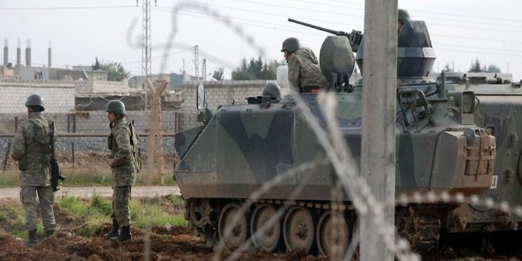 Reuters'dan kritik kabine iddiası: Suriye'ye kara harekatı kararı çıkabilir