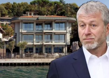 Roman Abramoviç boğazdan yalı kiraladı
