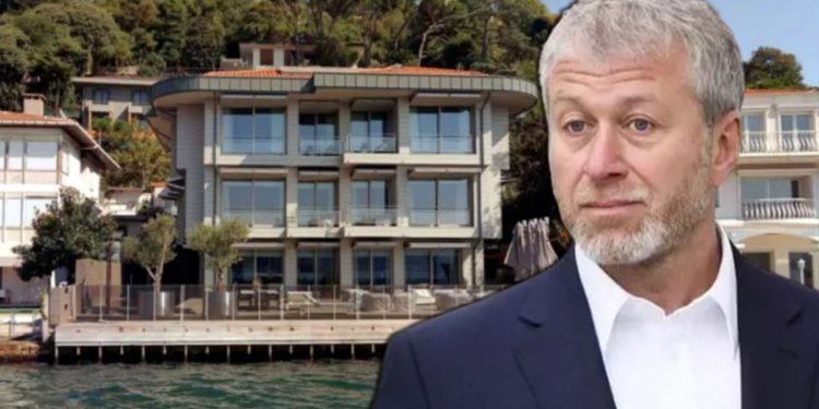 Roman Abramoviç boğazdan yalı kiraladı