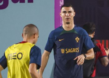 Ronaldo'dan gazetecilere 'takım arkadaşlarımla ile ilgili soru sormayın' talebi