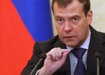 Rusya Güvenlik Konseyi Başkan Yardımcısı Medvedev: Rusya’nın Ukrayna’daki zaferi küresel çatışmaya karşı garanti olur