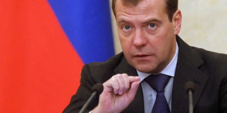 Rusya Güvenlik Konseyi Başkan Yardımcısı Medvedev: Rusya’nın Ukrayna’daki zaferi küresel çatışmaya karşı garanti olur