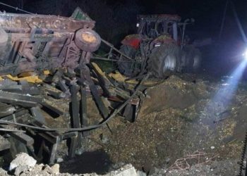 Rusya Savunma Bakanlığı'ndan Polonya sınırına düşen füze açıklaması