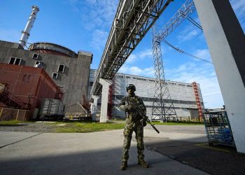 Rusya ve Ukrayna, Zaporojye Nükleer Santrali'ne yapılan topçu ateşiyle ilgili olarak yine birbirlerini suçladı