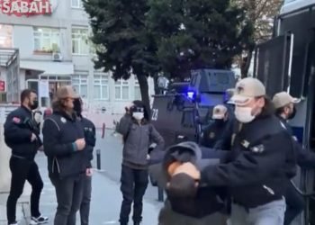 Sabah, Süleyman Soylu’nun polislerinin ‘tiyatrosunu’ deşifre etti