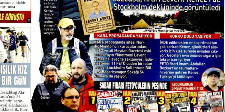 Sabah’ın istihbaratçılık oyunu Avrupa Konseyi’nin radarına takıldı