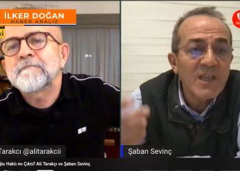 Şaban Sevinç’in ‘adalet’ anlayışı: Dosyasını bilmiyorum ama Mehmet Baransu suçlu!