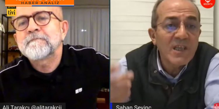 Şaban Sevinç’in ‘adalet’ anlayışı: Dosyasını bilmiyorum ama Mehmet Baransu suçlu!
