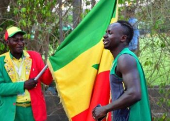 Sadio Mane'nin iyileşmesi için doğduğu köyde dua edildi