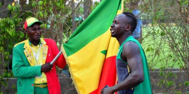 Sadio Mane'nin iyileşmesi için doğduğu köyde dua edildi