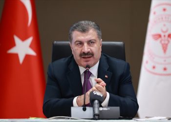 Sağlık Bakanı Koca: 42 bin 500 personel alınacak