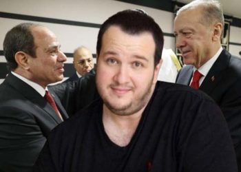 Şahan Gökbakar’dan ‘Sisi’ yorumu: ‘Barışmak sana neden batıyor hain diyorlar…’