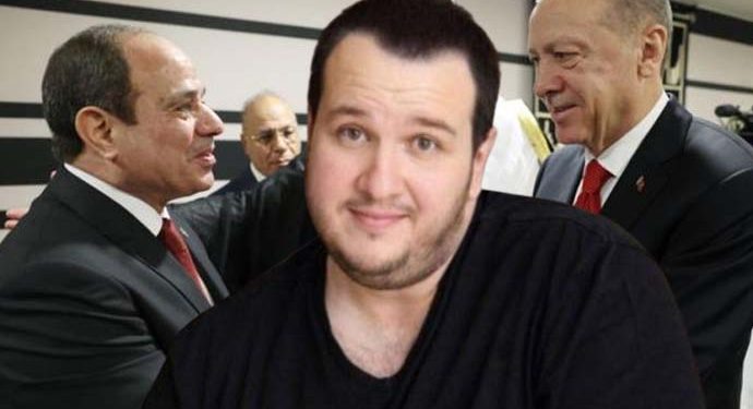 Şahan Gökbakar’dan ‘Sisi’ yorumu: ‘Barışmak sana neden batıyor hain diyorlar…’