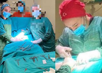 Sahte doktorun ifadesi ortaya çıktı: Ameliyatlara girdim, bir hastanın dikişini yaptım