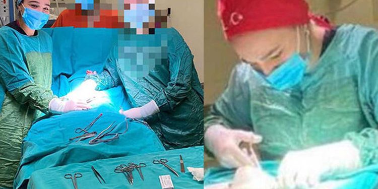 Sahte doktorun ifadesi ortaya çıktı: Ameliyatlara girdim, bir hastanın dikişini yaptım
