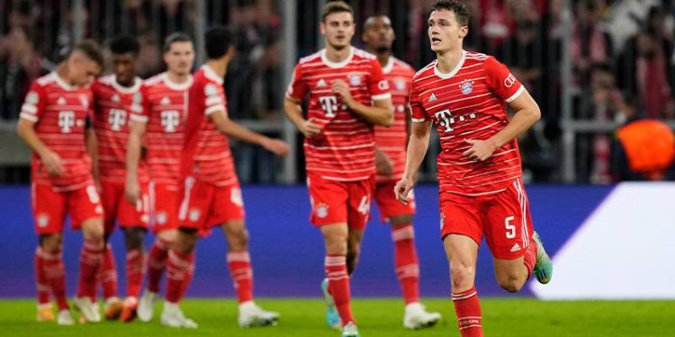 Şampiyonlar Ligi A, B, C ve D gruplarında son hafta sonuçları