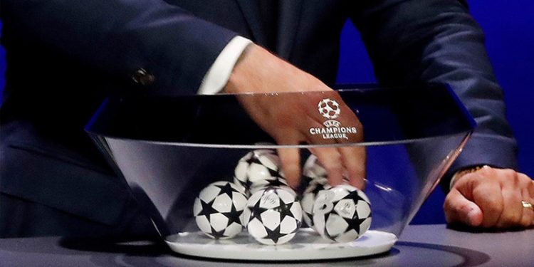 Şampiyonlar Ligi kuraları çekildi; final gibi eşleşme!