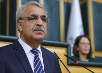 Sancar: Kürtlerin statüsüz bırakılması hedefleniyor