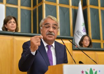 Sancar: Operasyonların temelinde yatan anlayış Kürt düşmanlığıdır