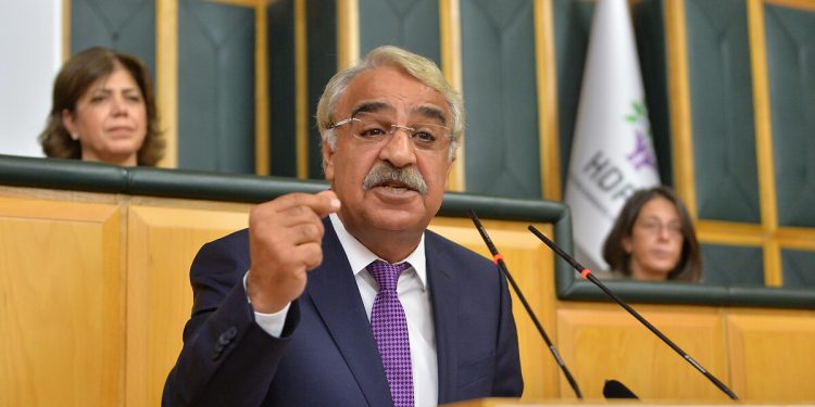 Sancar: Operasyonların temelinde yatan anlayış Kürt düşmanlığıdır