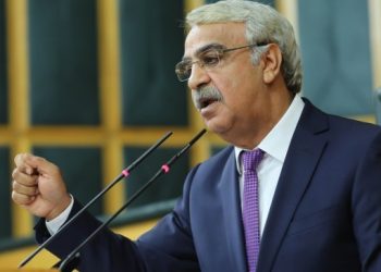 Sancar: Savaşa karşı bütünlüklü tavır ortaya koymalıyız