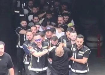 Saralların operasyondan haberleri varmış: ‘Ulan isim verme!’
