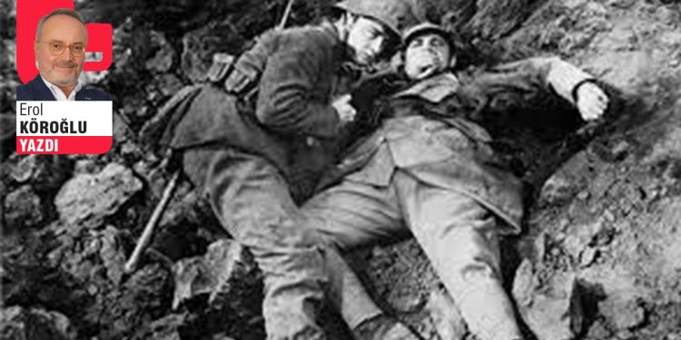 Savaş, hayatın katilidir!