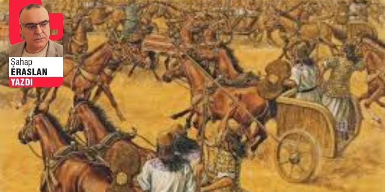 Savaş yazıları -1- Savaş nedir: Savaş doğal mıdır, kültürel mi?