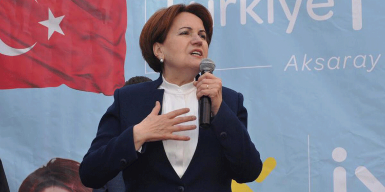 Savcılık 'FETÖ' soruşturmasında Akşener'in HTS kayıtlarını incelemiş
