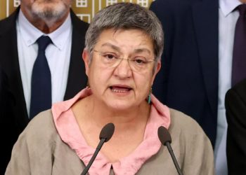 Şebnem Korur Fincancı'dan hekimlere mektup: 'Dayanışmanızı yüreğimde hissediyorum'