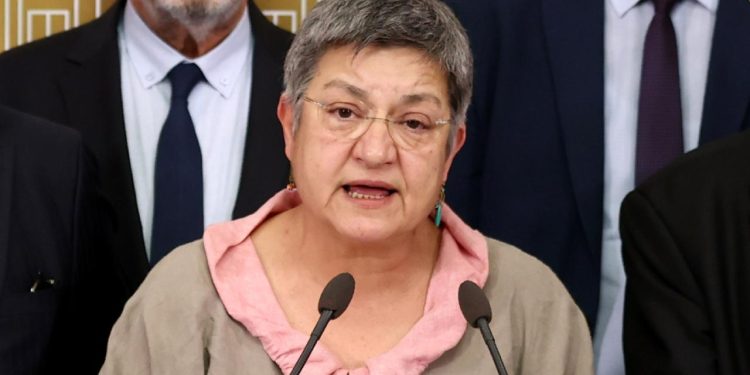 Şebnem Korur Fincancı'dan hekimlere mektup: 'Dayanışmanızı yüreğimde hissediyorum'