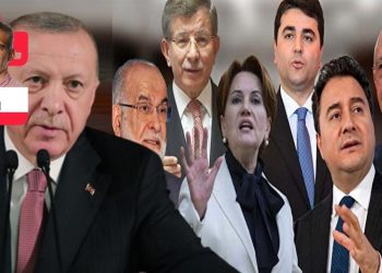 Seçimin adı: Herkesle barış, Kürtle savaş