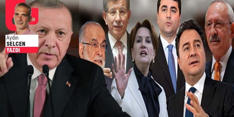 Seçimin adı: Herkesle barış, Kürtle savaş