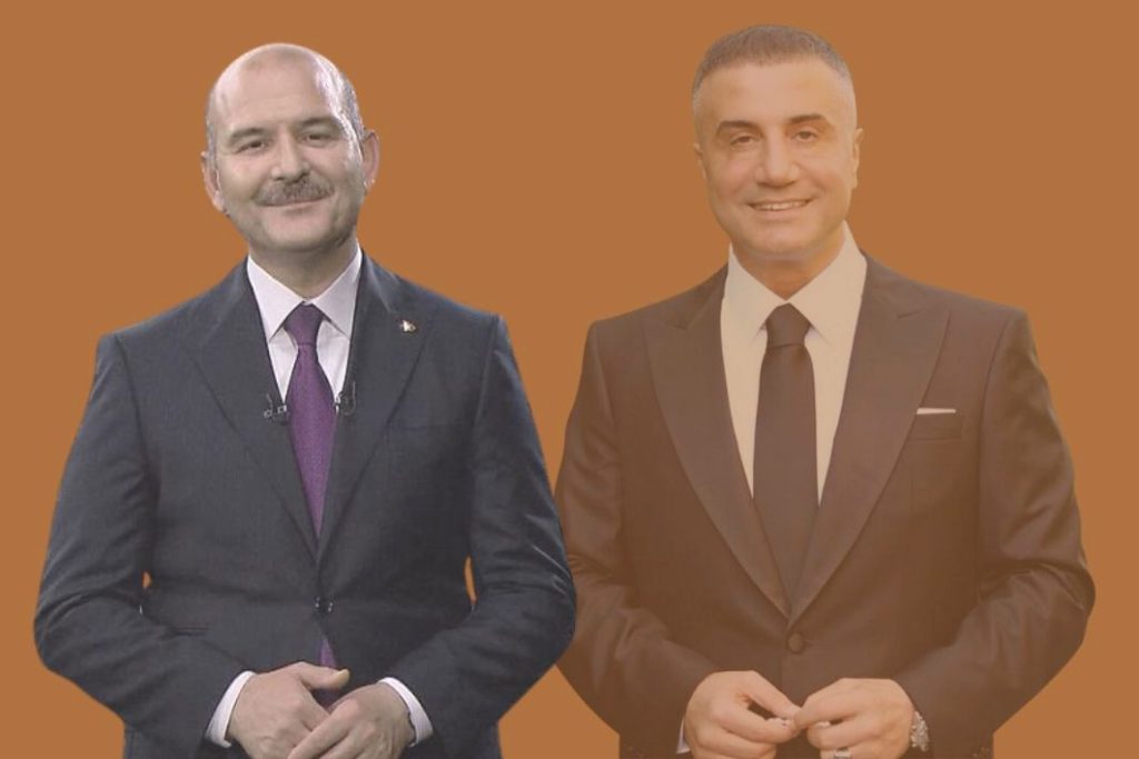 Sedat Peker, Soylu’nun BAE ziyaretini önceden haber almış